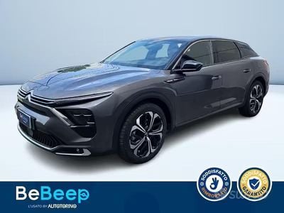Begagnad Citroën C5 X Shine 225 HK (165 kW) 2022 Grå Kombi