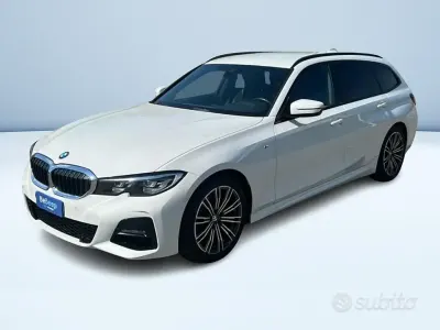 Begagnad BMW 320