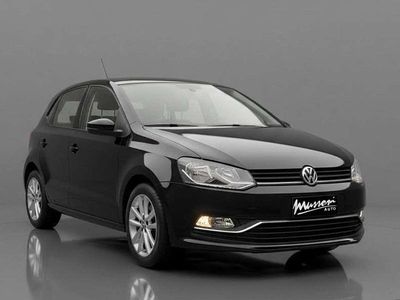 Usata VW Polo Comfortline 75 CV (55 kW) 2015 Nero met. Berlina