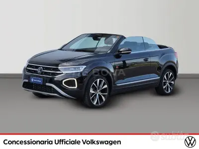 Usado VW T-Roc Cabriolet
