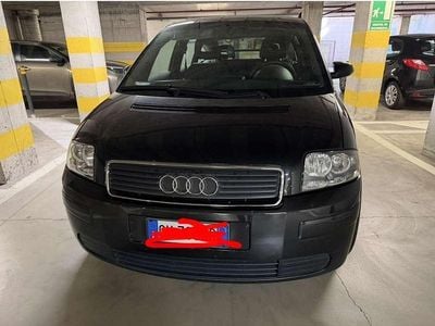 Usata Audi A2 Comfort 75 CV (55 kW) 2005 Utilitaria