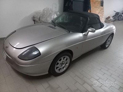Usata Fiat Barchetta 1997 Grigio Cabrio