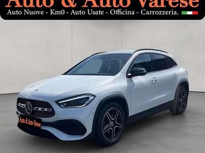 Usata Mercedes GLA200 Premium 163 CV (119 kW) 2023 Bianco SUV
