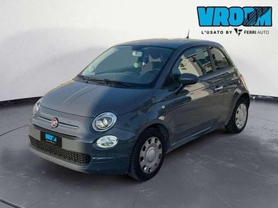 Usata Fiat 500 S 69 CV (50 kW) 2016 Grigio Utilitaria