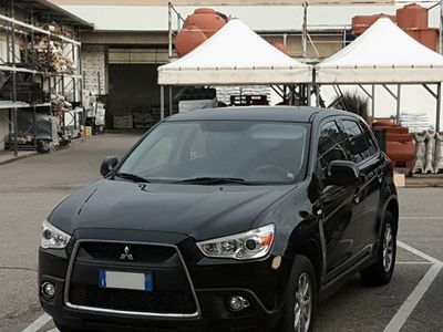 usata Mitsubishi ASX 1.8 di 150cv 4x4 (disinseribile)