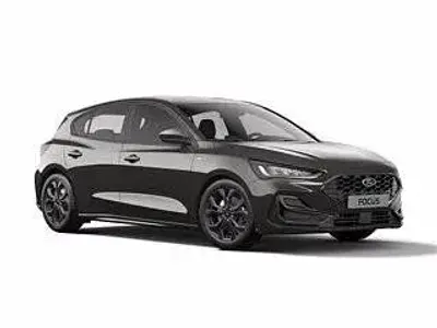 Nuova Ford Focus ST-Line X 116 CV (85 kW) 2025 Grigio Berlina