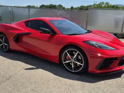 Usata Corvette Stingray 481 CV (353 kW) 2024 Coupé