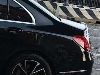 Usata Mercedes C220 Business 170 CV (125 kW) 2015 Berlina