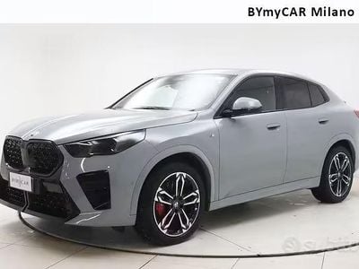 Usata BMW X2 M Sport 163 CV (119 kW) 2025 Grigio SUV