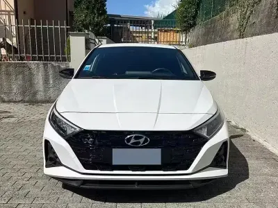 Usata Hyundai i20