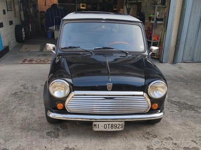 Usata Austin Mini 1991 Nero Utilitaria