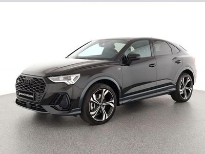 usata Audi Q3 Sportback 45 TFSI quattro S tronic S line edition usato