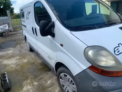 Usata Renault Trafic
