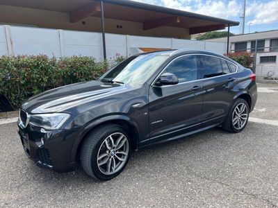 usata BMW X4 X4F26 xdrive20d Msport auto my16