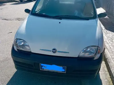 Usata Fiat 600