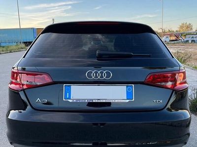 usata Audi A3 A3 1.6 TDI 116 CV S tronic Business