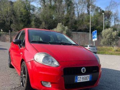 usata Fiat Punto 5p 1.3 jtd EL