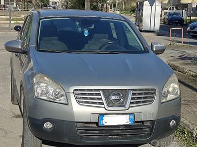 Grigio Usata 2009 Nissan Qashqai SUV | 4700 € (Buon prezzo)