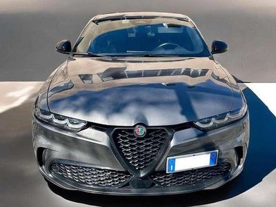 Usata Alfa Romeo Tonale Edizione Speciale 160 CV (117 kW) 2022 Grigio SUV