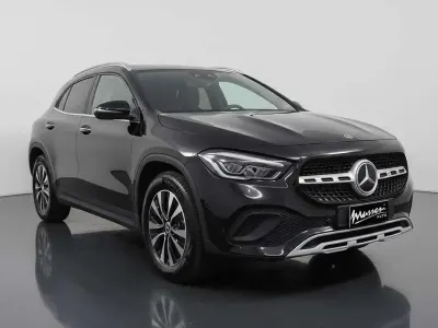Usata Mercedes GLA250