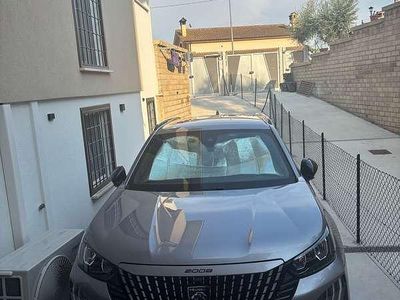 Usata Peugeot 2008 Allure 131 CV (96 kW) 2024 Grigio SUV