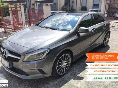 Usata Mercedes A180 Premium 136 CV (100 kW) 2017 Utilitaria