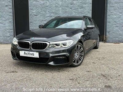 usata BMW 530 Serie 5 Touring d Touring xdrive Msport 249cv auto