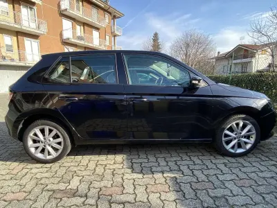 Usata Skoda Fabia Ambition 75 CV (55 kW) 2018 Berlina