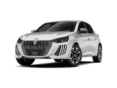 Nuova Peugeot 208 100 CV (73 kW) 2026 Bianco Utilitaria