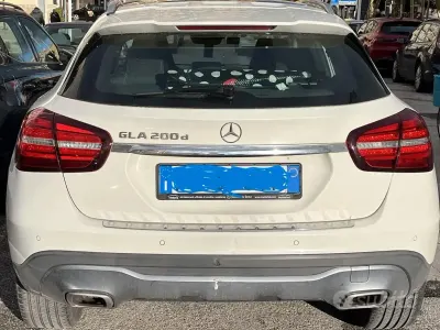 Usata Mercedes GLA200