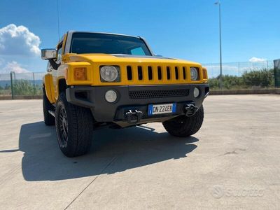 usata Hummer H3 H3 3.7 aut. Luxury