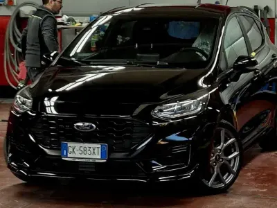 Usata Ford Fiesta ST-Line 125 CV (91 kW) 2022 Utilitaria