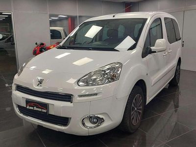 Usata Peugeot TePee Style 92 CV (67 kW) 2013 Bianco Station wagon