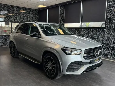 Gebraucht Mercedes GLE350