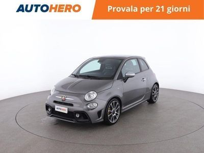 usata Abarth 500 1.4 Turbo T-Jet 165 CV Turismo