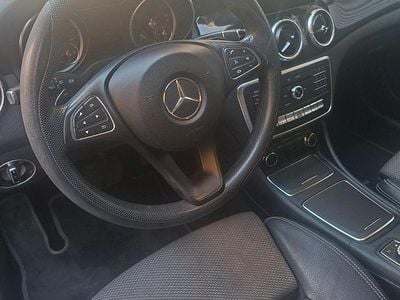 Mercedes CLA200 Shooting Brake