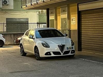 Usata Alfa Romeo Giulietta 120 CV (88 kW) 2013 Bianco Utilitaria