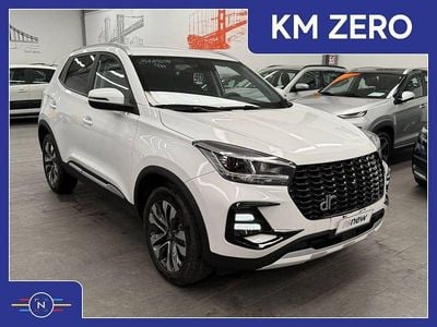 Nuova DR DR 5.0 155 CV (114 kW) 2025 Bianco SUV