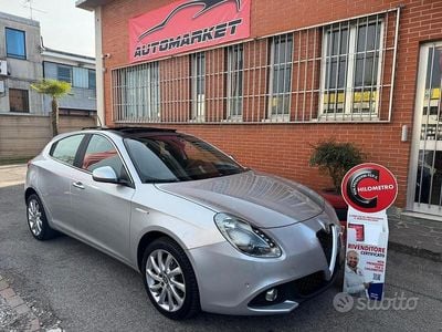 Usata Alfa Romeo Giulietta Super 175 CV (128 kW) 2016 Grigio Utilitaria