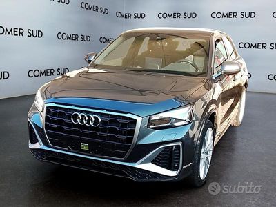 Grigio Usata 2025 Audi Q2 S-Line SUV | 36.900 € (Cara)
