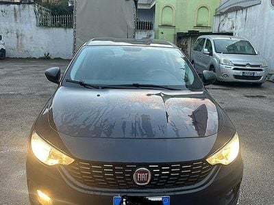Usata Fiat Tipo Business 95 CV (69 kW) 2017 Blu Berlina