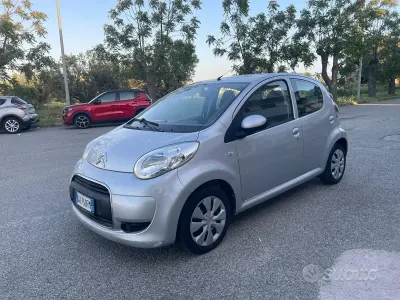 Occasion Citroën C1 68 ch (50 kW) 2009 Gris Citadine