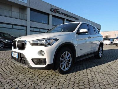 usata BMW X1 sDrive18d Business usato