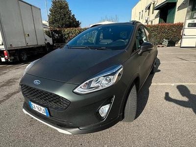 Usata Ford Fiesta 2020 Utilitaria