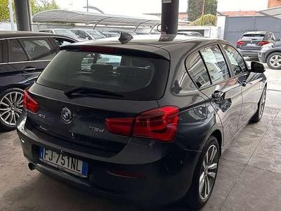 Usata BMW 118 150 CV (110 kW) 2017 Utilitaria