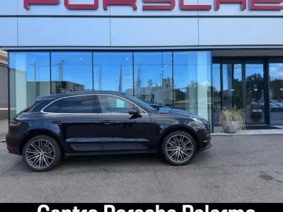 Usata Porsche Macan 354 CV (260 kW) 2019 Nero SUV