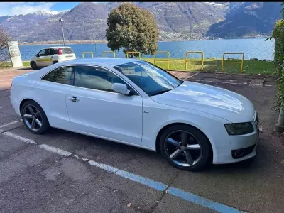 Usata Audi A5 S-Line 170 CV (125 kW) 2010 Coupé
