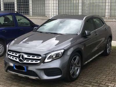 usata Mercedes GLA200 AMG - Premium