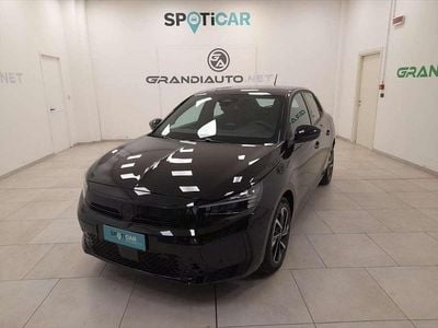 Nouvelle Opel Corsa 110 ch (80 kW) 2026 Noir Citadine
