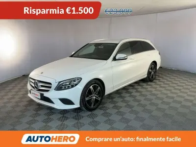 Usado Mercedes C200